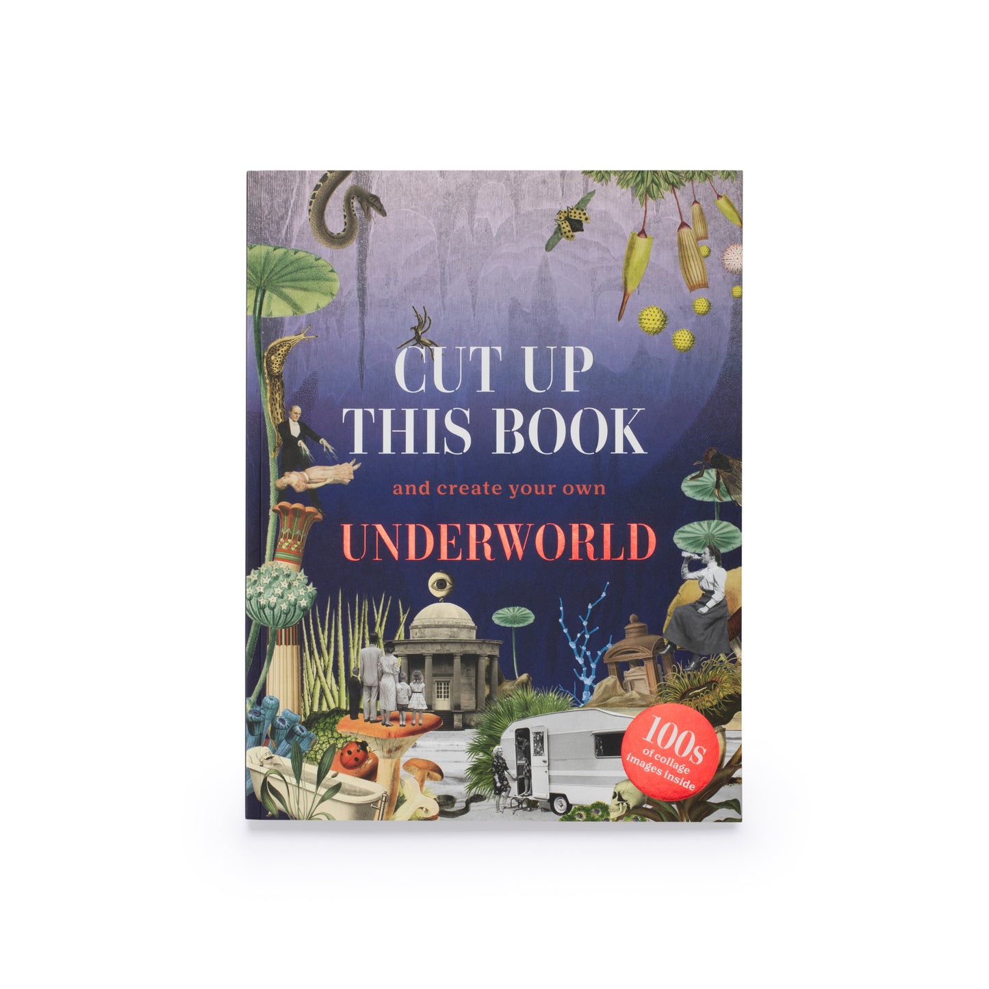 Cut Up This Book Underworld